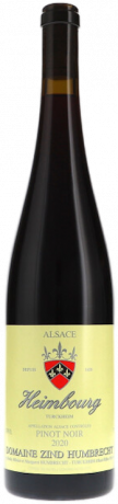 Domaine Zind-Humbrecht Pinot Noir Heimbourg 2020