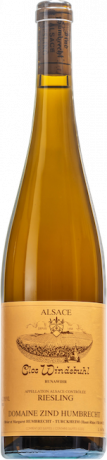 Domaine Zind-Humbrecht Gewürztraminer 2021 Clos Windsbuhl (80,00 EUR / l)