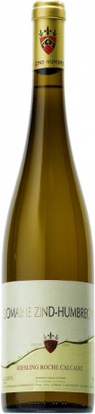 Zind-Humbrecht 2018 Riesling Roche Calcaire