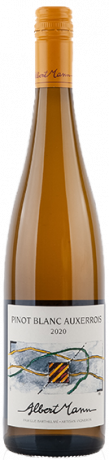 Albert Mann Pinot Blanc Auxerrois Tradition 2022 (24,67 EUR / l)