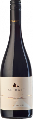 Alphart Zweigelt Pinot Thermenregion