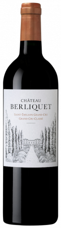 Chateau Berliquet 2020 Saint Emilion (78,67 EUR / l)