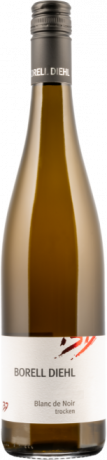 Borell Diehl Spätburgunder Blanc de Noir 2021 je Flasche 7.40€