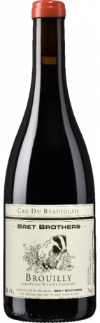 Bret Brothers 2020 Beaujolais AOC Brouilly