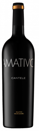 Cantele Amativo 2023 IGP Rosso Primitivo Negroamaro