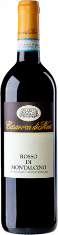 Den Casanova di Neri Rosso di Montalcino 2019 erhalten Sie bei uns für nur 21.90€ je Fl.