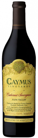 Caymus Vineyards 2021 Cabernet Sauvignon Napa Valley
