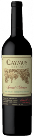 Caymus Special Selection 2018 Cabernet Sauvignon