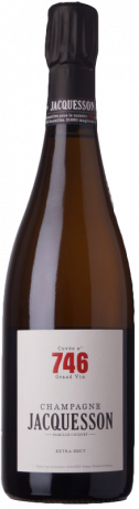 Champagne Jacquesson Cuvee 746 Extra Brut
