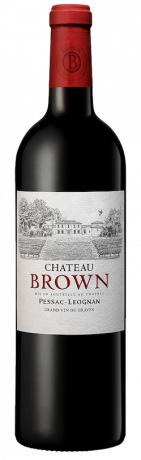 Chateau Brown 2021 rouge Pessac Leognan