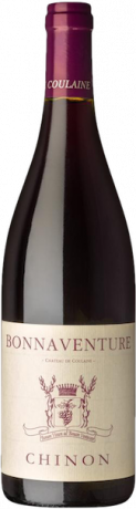 Chateau de Coulaine Chinon Bonnaventure 2019 für 18,00€ je Flasche