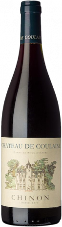 Chateau de Coulaine Chinon Rouge 2021 (19,87 EUR / l)