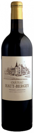 Chateau Haut Bergey 2015 Pessac Leognan