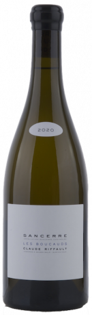 Claude Riffault Les Boucauds AOC Sancerre 2020 je Flasche 23.50€