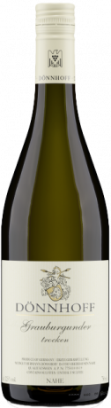 Dönnhoff Grauburgunder trocken 2019