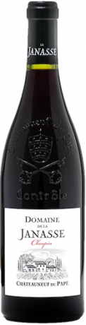 Domaine de la Janasse Chateauneuf du Pape Chaupin 2022 je Flasche 64€