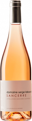 Domaine Serge Laloue Sancerre Rosé 2023