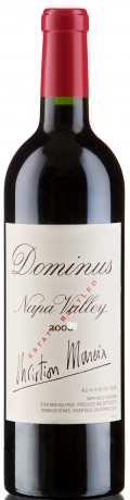 Dominus Estate 2004 Dominus Napa Valley Christian Moueix