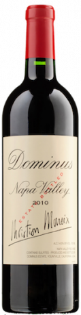 Dominus Estate 2010 Dominus Napa Valley Christian Moueix