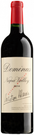 Dominus 2014 Dominus Estate Napa Valley (385,33 EUR / l)