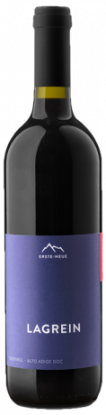 Erste + Neue Lagrein 2020 Alto Adige je Flasche 11.50€