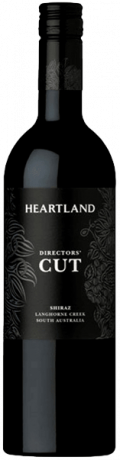 Heartland Directors Cut Shiraz Langhorne Creek 2016 je Flasche 19.95€