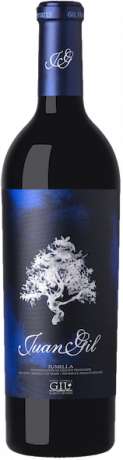 Etiqueta Azul 2019 Juan Gil Blue Label Jumilla 2019