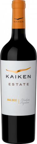 Kaiken Malbec 2021 trocken je Flasche 8.50€