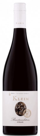 Weingut Gerhard Klein Syrah Buntsandstein 2018 je Flasche 22.50€