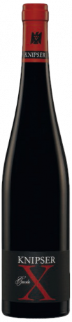 Knipser Cuvee X 2014 Rotweincuvee. Cuvee X 2015