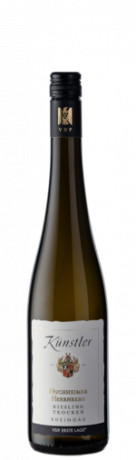 Künstler 2020 Riesling Hochheimer Herrnberg Erste Lage