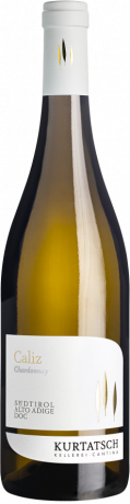 Kurtatsch Chardonnay Caliz 2025 DOC Südtirol