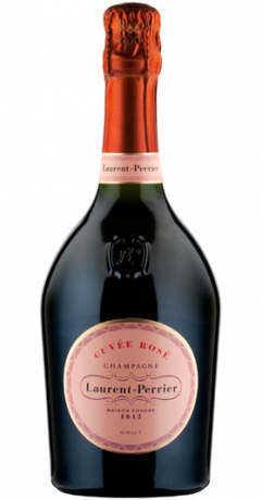 Laurent Perrier Rose Brut Champagner je Flasche 57.50€
