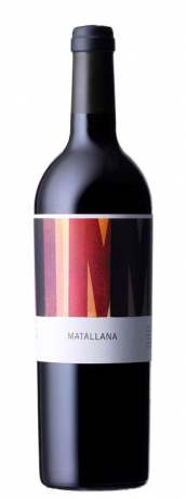 Telmo Rodriguez 2011 Matallana Ribera del Duero