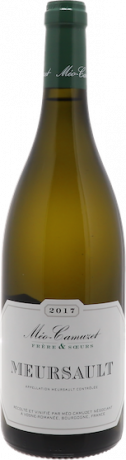 Domaine Méo Camuzet Meursault AC 2018