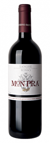 Conterno Fantino 2021 Langhe Rosso Monprà DOC (42,00 EUR / l)