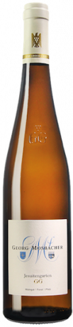 Mosbacher Jesuitengarten GG 2017 Riesling Grosses Gewächs je Flasche 37€