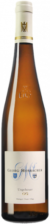 Georg Mosbacher Ungeheuer GG 2019 Riesling Grosses Gewächs