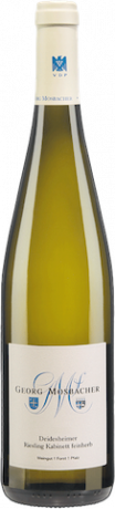Georg Mosbacher 2018 Deidesheimer Riesling Kabinett feinherb je Flasche €