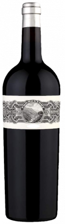Promontory 2014 Napa Valley Territory