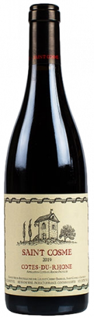 Saint Cosme Cotes du Rhone rouge 2020