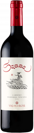 Val delle Rose Samma 2017 Cabernet Maremma Toscana DOC