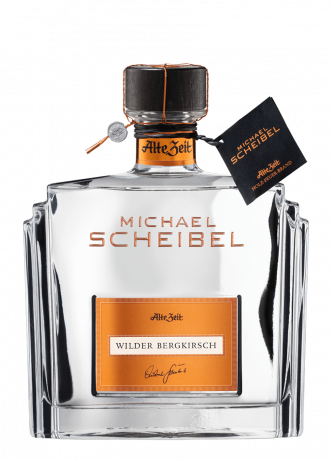 Scheibel Alte Zeit Wilder Berg Kirsch 44% - 0.7 Liter