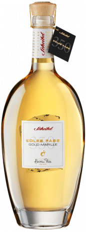Scheibel Edles Fass 350 Gold Marille 41% - 0.7 Liter