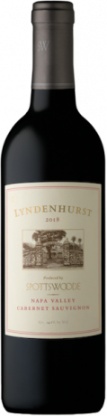 Lyndenhurst Napa Valley Cabernet Sauvignon 2018 by Spottswoode Estate