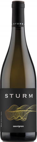 CSturm Sauvignon Blanc DOC Collio 2019 je Flasche 14.50€