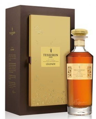 Tesseron Cognac XO Extra Legende - 0.7 Liter