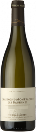 Thomas Morey Chassagne-Montrachet 1er Cru Les Baudines AC 2021
