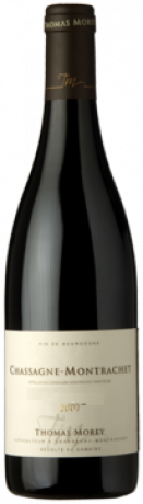 Thomas Morey Chassagne-Montrachet 1er Cru Clos Saint-Jean AC 2019 2019
