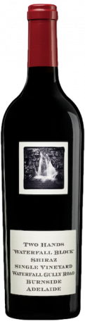 Two Hands Waterfall Block 2019 Shiraz Adelaide